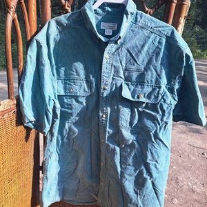 Norm Thompson men's shirt XLarge💚